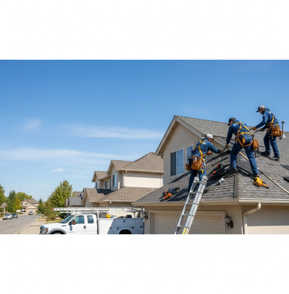 Roof Repair in Otsego